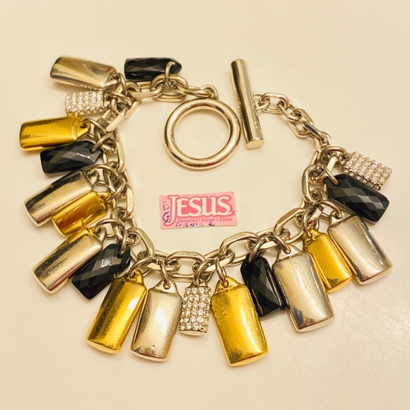 Rare Coach charm bracelet - Picture 10 of 11